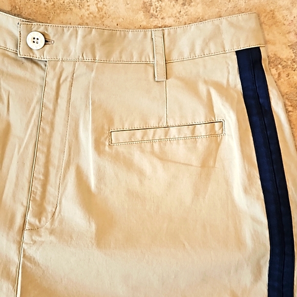 Vintage Babe Didrikson Side Striped Shorts - Picture 3 of 7